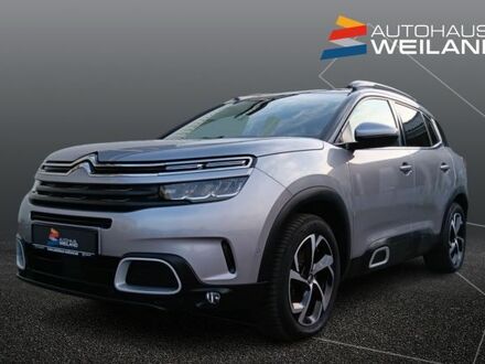 Сірий Сітроен C5 Aircross, об'ємом двигуна 1.2 л та пробігом 21 тис. км за 23466 $, фото 1 на Automoto.ua