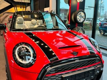 Мини John Cooper Works 2023 в Европе на Automoto.ua Красный Мини John Cooper Works, объемом двигателя 1 л и пробегом 6 тыс. км за 159000 $, фото 1 на Automoto.ua