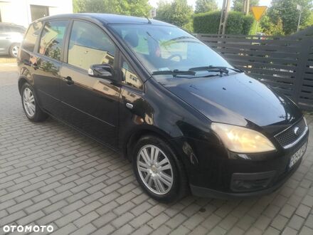 Форд Focus C-Max 2005 в Европе на Automoto.ua Черный Форд Focus C-Max, объемом двигателя 1 л и пробегом 234 тыс. км за 1623 $, фото 1 на Automoto.ua