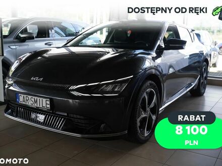 Киа EV6, объемом двигателя 0 л и пробегом 1 тыс. км за 56112 $, фото 1 на Automoto.ua