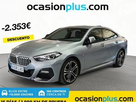 БМВ 218 2021 в Европе на Automoto.ua Серый БМВ 218, объемом двигателя 2 л и пробегом 133 тыс. км за 26841 $, фото 1 на Automoto.ua