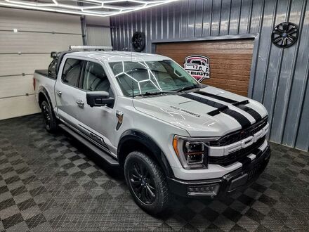 Форд Ф-150 2022 у Європі на Automoto.ua Срібний Форд Ф-150, об'ємом двигуна 2.7 л та пробігом 15 тис. км за 50150 $, фото 1 на Automoto.ua