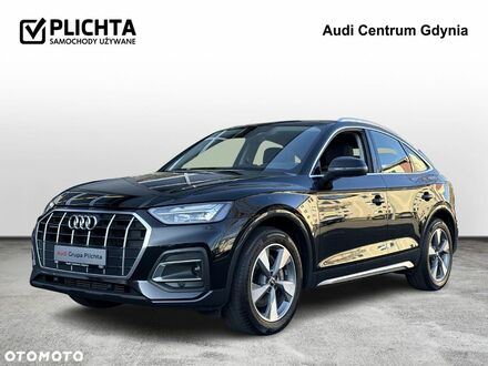 Ауди Ку 5 2021 в Европе на Automoto.ua Черный Ауди Ку 5, объемом двигателя 1 л и пробегом 63 тыс. км за 159900 $, фото 1 на Automoto.ua