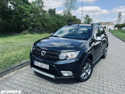 Дачія Sandero StepWay, об'ємом двигуна 0.9 л та пробігом 20 тис. км за 9287 $, фото 1 на Automoto.ua