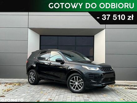 Ленд Ровер Discovery Sport, объемом двигателя 2 л и пробегом 4 тыс. км за 59395 $, фото 1 на Automoto.ua