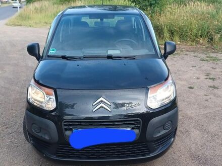 Сітроен С3 Пікассо 2010 у Європі на Automoto.ua Чорний Сітроен С3 Пікассо, об'ємом двигуна 1 л та пробігом 165 тис. км за 10500 $, фото 1 на Automoto.ua