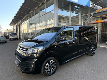 Ситроен Space Tourer 2022 в Европе на Automoto.ua Черный Ситроен Space Tourer, объемом двигателя 2 л и пробегом 67 тыс. км за 43267 $, фото 1 на Automoto.ua