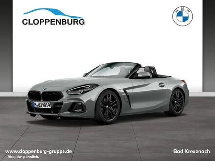 БМВ Зет 4 2025 в Европе на Automoto.ua Серый БМВ Зет 4, объемом двигателя 2 л и пробегом 0 тыс. км за 66185 $, фото 1 на Automoto.ua