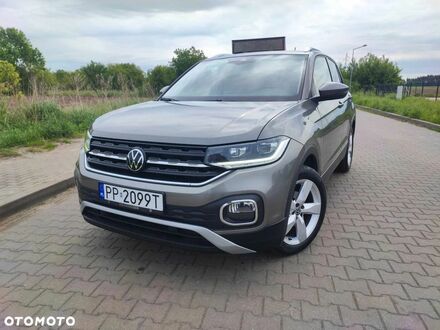 Фольксваген T-Cross, об'ємом двигуна 1 л та пробігом 72 тис. км за 16393 $, фото 1 на Automoto.ua