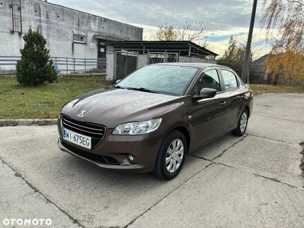 Пежо 301 2015 в Европе на Automoto.ua Коричневый Пежо 301, объемом двигателя 1 л и пробегом 231 тыс. км за 17900 $, фото 1 на Automoto.ua