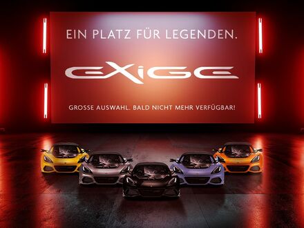 Лотус Exige 2021 в Европе на Automoto.ua Серый Лотус Exige, объемом двигателя 3.46 л и пробегом 1 тыс. км за 124979 $, фото 1 на Automoto.ua