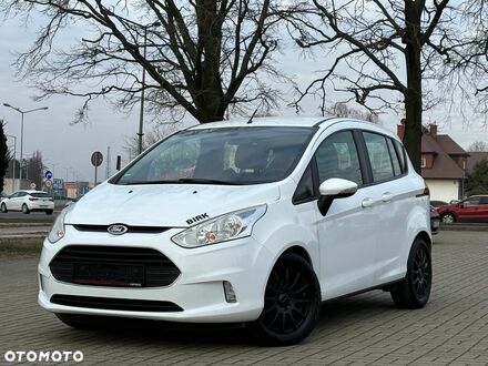 Форд Б-Макс 2016 в Европе на Automoto.ua Белый Форд Б-Макс, объемом двигателя 1 л и пробегом 99 тыс. км за 31800 $, фото 1 на Automoto.ua