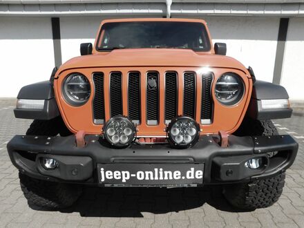 Джип Wrangler 2019 у Європі на Automoto.ua Помаранчевий Джип Wrangler, об'ємом двигуна 2.14 л та пробігом 115 тис. км за 45316 $, фото 1 на Automoto.ua