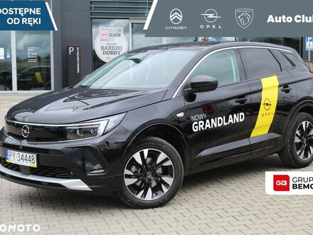 Опель Grandland, об'ємом двигуна 1.2 л та пробігом 6 тис. км за 31857 $, фото 1 на Automoto.ua