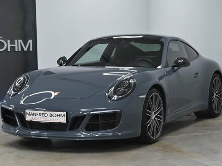 Серый Порше 991, объемом двигателя 2.98 л и пробегом 31 тыс. км за 125592 $, фото 1 на Automoto.ua