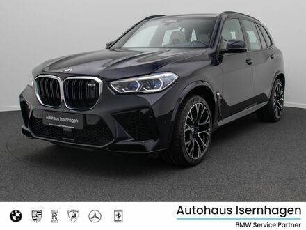 БМВ Х5 М 2020 у Європі на Automoto.ua Чорний БМВ Х5 М, об'ємом двигуна 4.4 л та пробігом 60 тис. км за 93858 $, фото 1 на Automoto.ua
