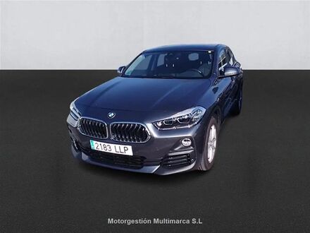 БМВ X2 2020 в Европе на Automoto.ua БМВ X2, объемом двигателя 2 л и пробегом 74 тыс. км за 29720 $, фото 1 на Automoto.ua