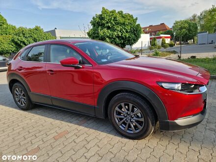 Мазда CX-30, объемом двигателя 2 л и пробегом 49 тыс. км за 24972 $, фото 1 на Automoto.ua