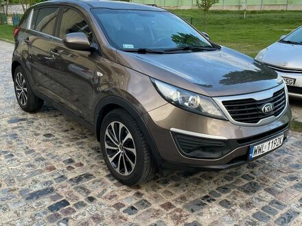 Кіа Sportage, об'ємом двигуна 1.59 л та пробігом 208 тис. км за 8315 $, фото 1 на Automoto.ua