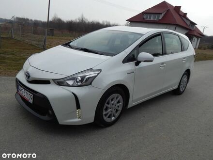 Тойота Prius Plus 2016 у Європі на Automoto.ua Білий Тойота Prius Plus, об'ємом двигуна 1 л та пробігом 395 тис. км за 44900 $, фото 1 на Automoto.ua