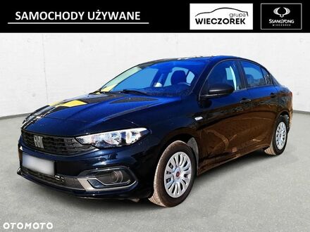Фіат Тіпо 2021 у Європі на Automoto.ua Чорний Фіат Тіпо, об'ємом двигуна 1 л та пробігом 13 тис. км за 47999 $, фото 1 на Automoto.ua
