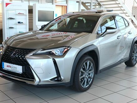 Лексус UX 2021 у Європі на Automoto.ua Лексус UX, об'ємом двигуна 1.99 л та пробігом 18 тис. км за 31830 $, фото 1 на Automoto.ua
