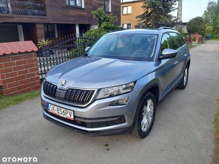 Шкода Kodiaq, об'ємом двигуна 1.5 л та пробігом 103 тис. км за 17905 $, фото 1 на Automoto.ua