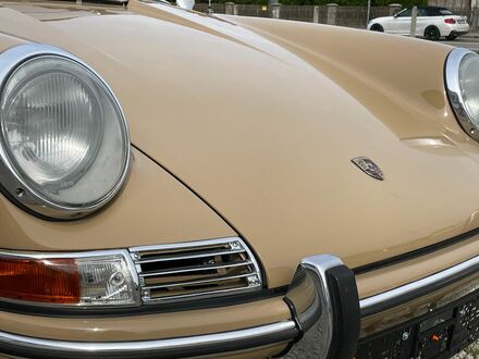 Порше 912 1966 в Европе на Automoto.ua Бежевый Порше 912, объемом двигателя 1.57 л и пробегом 62 тыс. км за 119217 $, фото 1 на Automoto.ua