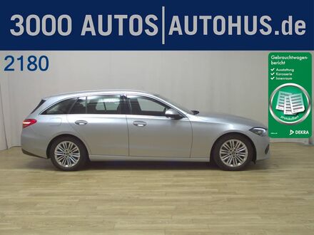 Мерседес Ц 200 2022 у Європі на Automoto.ua Срібний Мерседес Ц 200, об'ємом двигуна 1.99 л та пробігом 128 тис. км за 27781 $, фото 1 на Automoto.ua