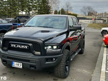 Ram 1500, объемом двигателя 5.65 л и пробегом 2 тыс. км за 53132 $, фото 1 на Automoto.ua