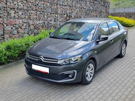 Сітроен С-Елізє 2017 у Європі на Automoto.ua Сірий Сітроен С-Елізє, об'ємом двигуна 1 л та пробігом 120 тис. км за 5787 $, фото 1 на Automoto.ua