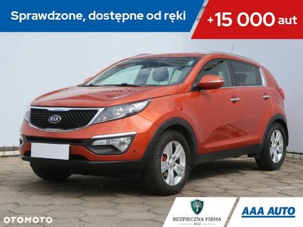 Киа Sportage, объемом двигателя 1.69 л и пробегом 181 тыс. км за 8423 $, фото 1 на Automoto.ua