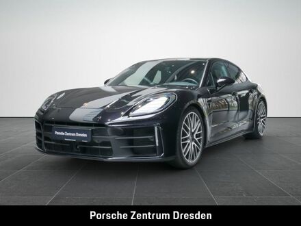 Чорний Порше Panamera, об'ємом двигуна 2.89 л та пробігом 9 тис. км за 153753 $, фото 1 на Automoto.ua