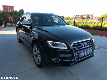 Ауді SQ5, об'ємом двигуна 2.97 л та пробігом 172 тис. км за 22894 $, фото 1 на Automoto.ua