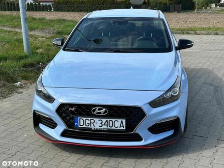 Хендай i30, объемом двигателя 2 л и пробегом 125 тыс. км за 19633 $, фото 1 на Automoto.ua