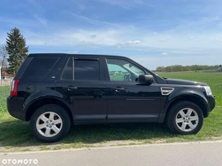 Ленд Ровер Freelander, об'ємом двигуна 2.18 л та пробігом 193 тис. км за 7127 $, фото 1 на Automoto.ua