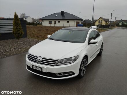 Фольксваген CC / Passat CC, объемом двигателя 3.6 л и пробегом 195 тыс. км за 14449 $, фото 1 на Automoto.ua