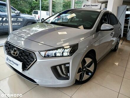 Хендай Ioniq, об'ємом двигуна 1.58 л та пробігом 28 тис. км за 21577 $, фото 1 на Automoto.ua