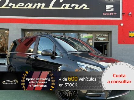 Мерседес В-Класс 2021 в Европе на Automoto.ua Серый Мерседес В-Класс, объемом двигателя 2.14 л и пробегом 85 тыс. км за 57696 $, фото 1 на Automoto.ua