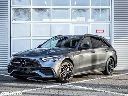 Мерседес Ц-Класс 2025 в Европе на Automoto.ua Серый Мерседес Ц-Класс, объемом двигателя 1 л и пробегом 10 тыс. км за 239900 $, фото 1 на Automoto.ua