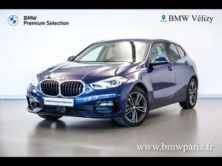 БМВ 118 2022 у Європі на Automoto.ua БМВ 118, об'ємом двигуна 1.5 л та пробігом 10 тис. км за 32748 $, фото 1 на Automoto.ua