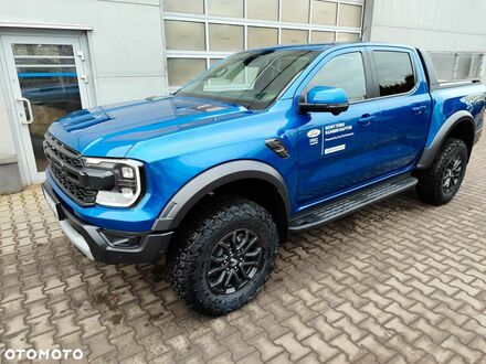 Форд Ranger Raptor 2024 у Європі на Automoto.ua Синій Форд Ranger Raptor, об'ємом двигуна 3 л та пробігом 4 тис. км за 346999 $, фото 1 на Automoto.ua