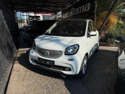 Смарт Форфор 2016 в Европе на Automoto.ua Белый Смарт Форфор, объемом двигателя 0.9 л и пробегом 62 тыс. км за 13806 $, фото 1 на Automoto.ua