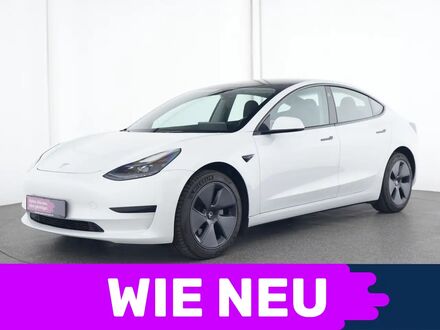 Тесла Модель 3 2023 в Европе на Automoto.ua Белый Тесла Модель 3, объемом двигателя 0 л и пробегом 17 тыс. км за 35942 $, фото 1 на Automoto.ua