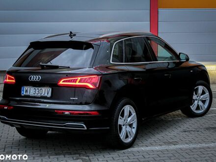 Ауди Ку 5 2019 в Европе на Automoto.ua Черный Ауди Ку 5, объемом двигателя 1 л и пробегом 89 тыс. км за 115000 $, фото 1 на Automoto.ua