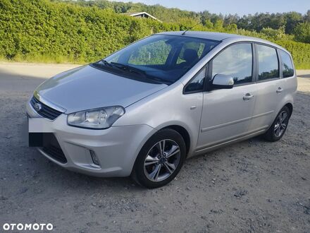 Форд Си-Макс 2009 в Европе на Automoto.ua Серый Форд Си-Макс, объемом двигателя 1 л и пробегом 247 тыс. км за 3778 $, фото 1 на Automoto.ua