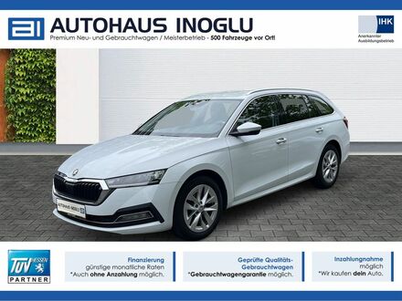 Шкода Октавия 2021 в Европе на Automoto.ua Белый Шкода Октавия, объемом двигателя 1.5 л и пробегом 64 тыс. км за 22668 $, фото 1 на Automoto.ua
