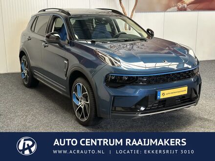 Lynk & Co 01 2022 в Европе на Automoto.ua Синий Lynk & Co 01, объемом двигателя 1.48 л и пробегом 19 тыс. км за 30061 $, фото 1 на Automoto.ua