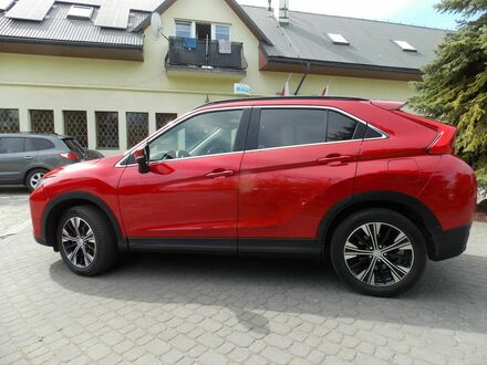 Мицубиси Eclipse Cross 2018 в Европе на Automoto.ua Красный Мицубиси Eclipse Cross, объемом двигателя 1.5 л и пробегом 87600 тыс. км за 77990 $, фото 1 на Automoto.ua