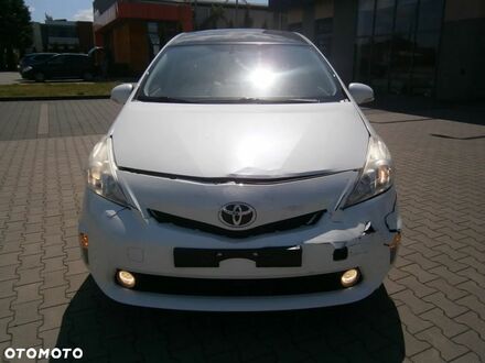 Тойота Prius Plus, об'ємом двигуна 1.8 л та пробігом 240 тис. км за 9222 $, фото 1 на Automoto.ua